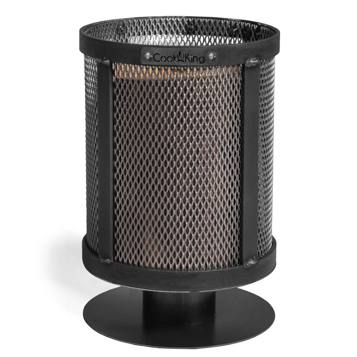 Feuerkorb für Schwedenfeuer „DAKAR“, Feuerkörbe, Terrassenofen, Grill-Feuerkorb, Feuerschale, Handgemachte Qualität, 1