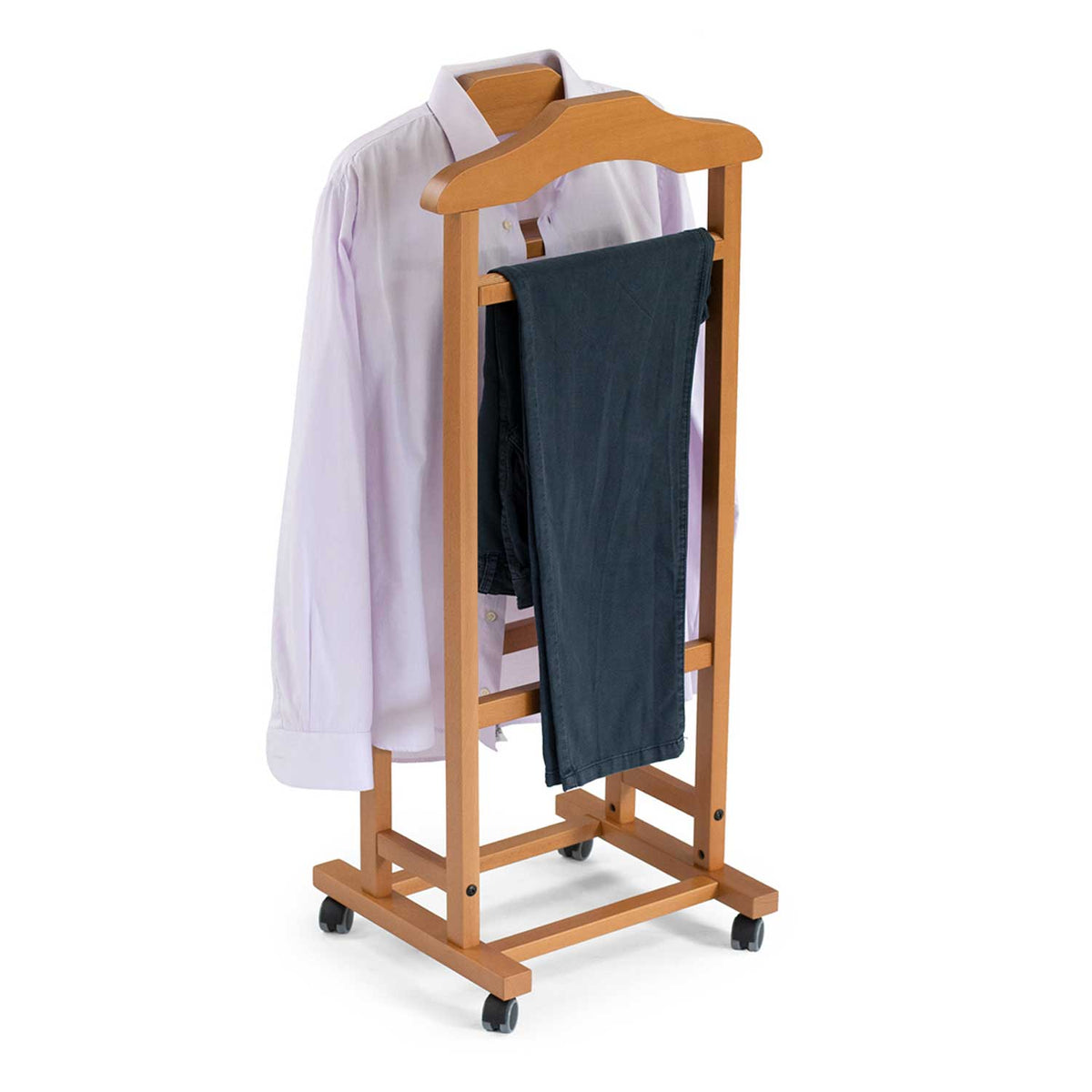 Stummer Diener, Herrendiener Modern, Stummer Diener Modern, Stummer Diener Holz, Stiller Diener Holz,Stummer Diener Schmal