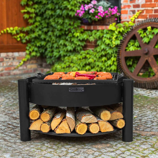 Feuerschale MONTANA - Dia. 70cm, Cook King, 2