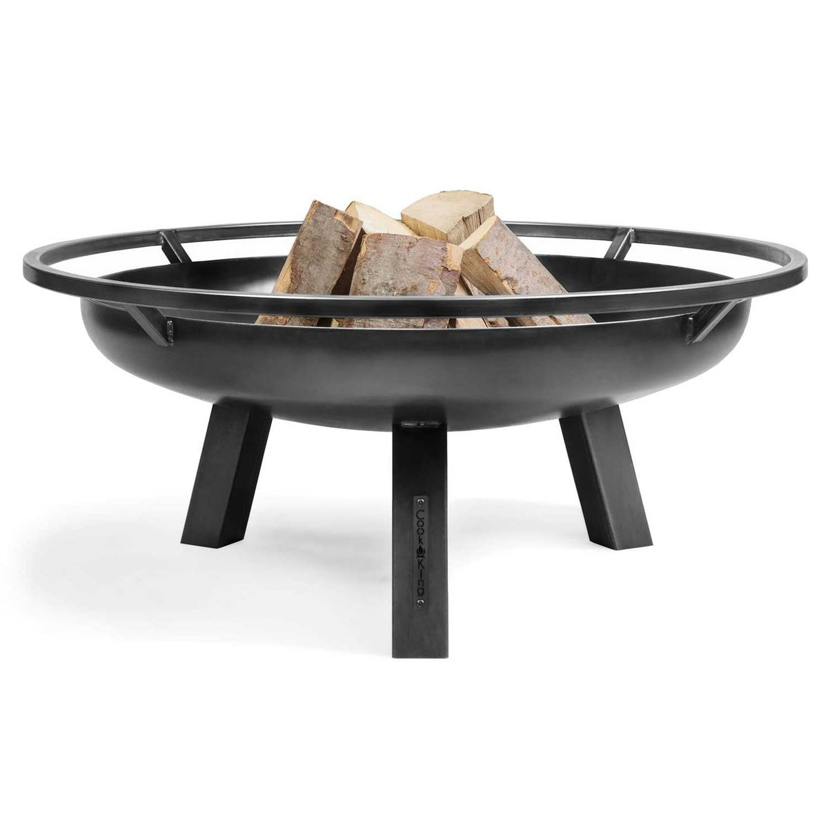 Feuerschale PORTO - Dia. 80cm, Cook King, 8