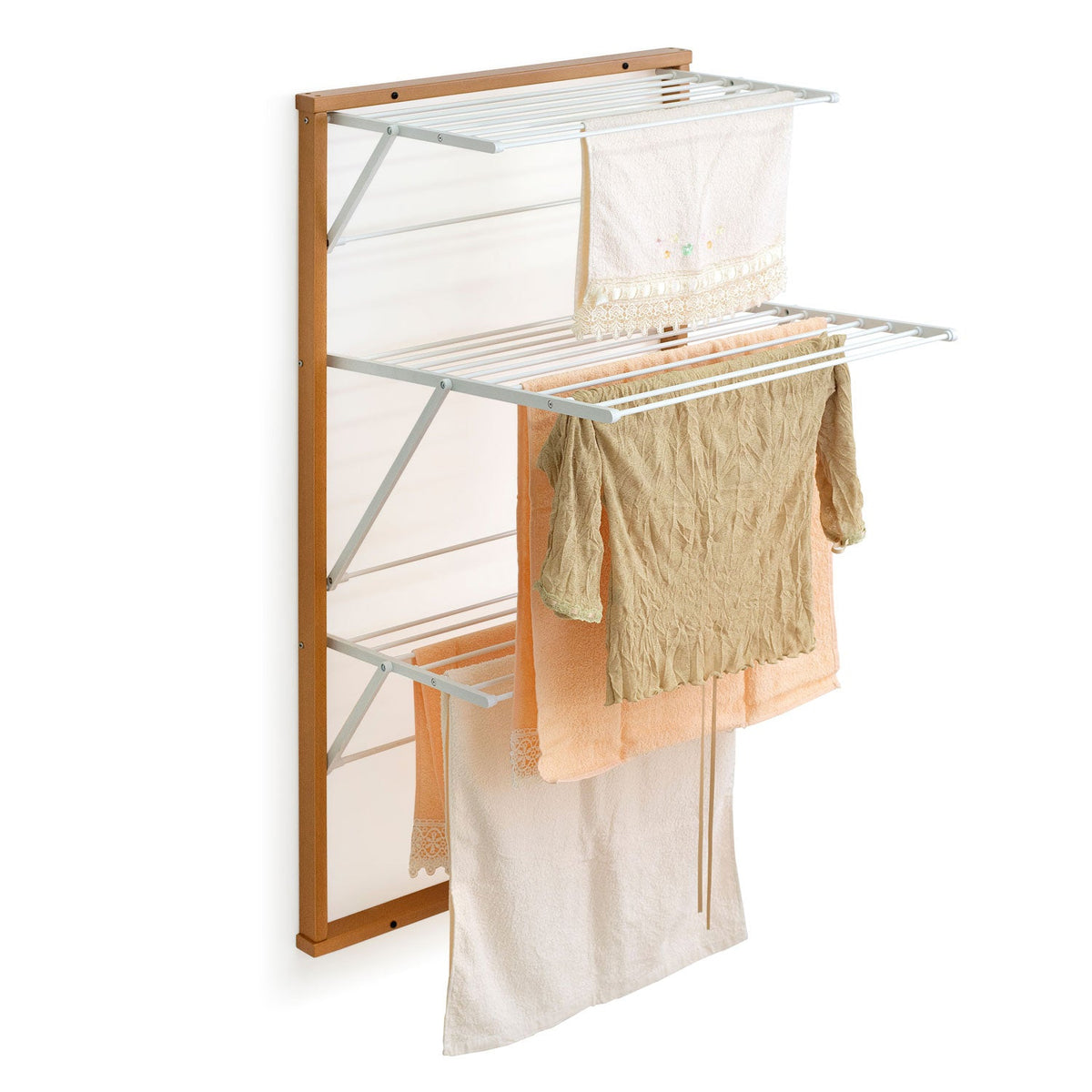 Wäscheständer, Wandwäschetrockner, Wäscheaufhänger Wand, Wandwäscheständer, Arit, Made in Italy, wäscheständer kaufen