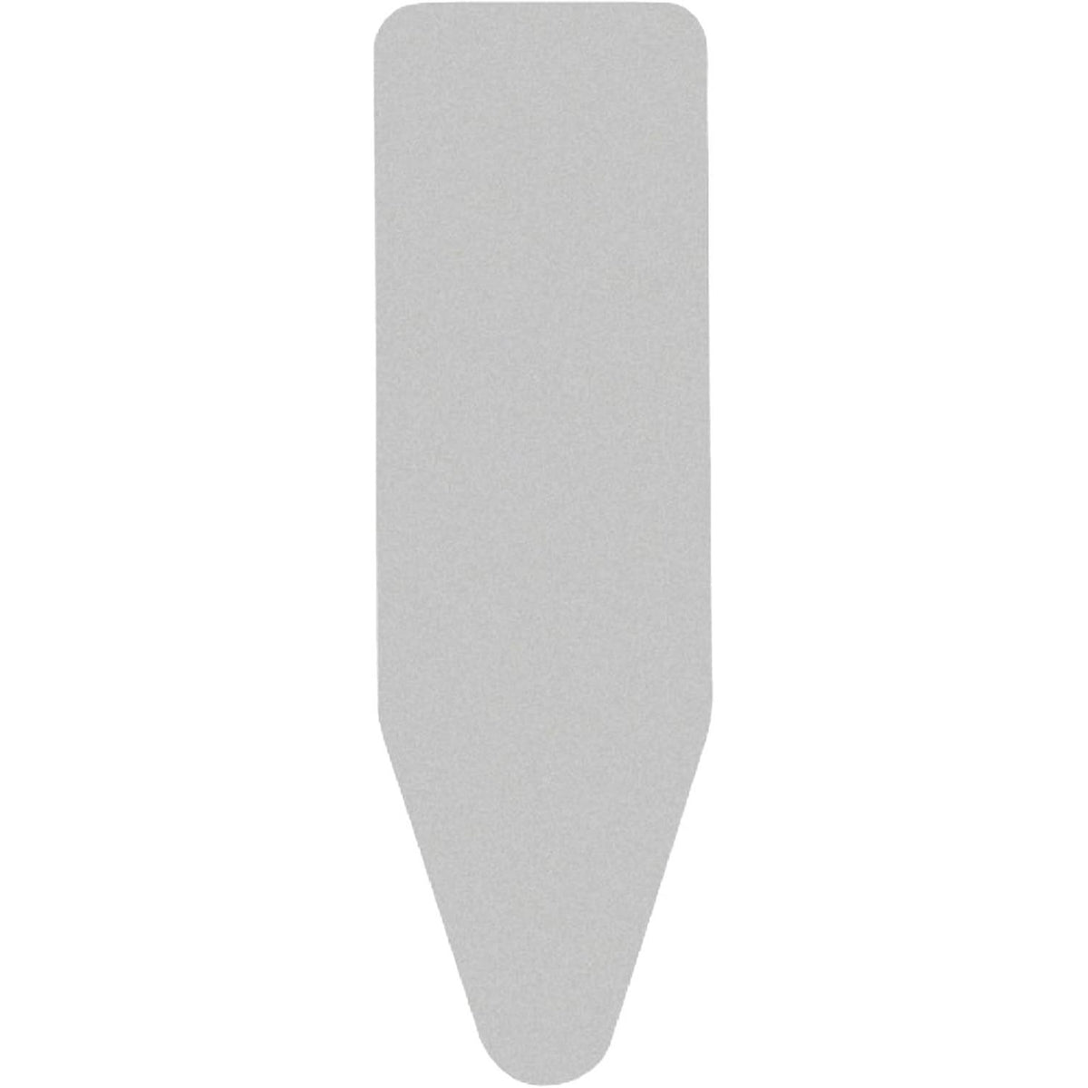 Bügelbrettbezug, 109 x 45 cm, Material - 100% Polyester, Original Herstellt in Italien - Farbe weiß, ARIT MOLLETTONE, 4