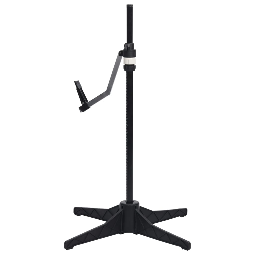 Schneiderpuppe Verstellbar Weiblich Creme S Größe 33-40, vidaXL, 6