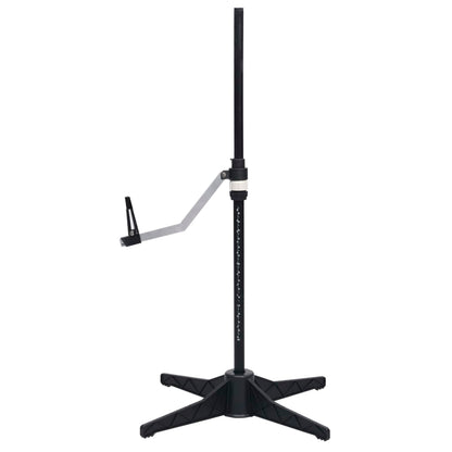 Schneiderpuppe Verstellbar Weiblich Schwarz L Größe 44-50, vidaXL, 5