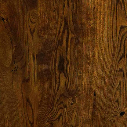 vidaXL – Wandklapptisch aus Holzwerkstoff, 100 × 60 × 56 cm, Räuchereiche