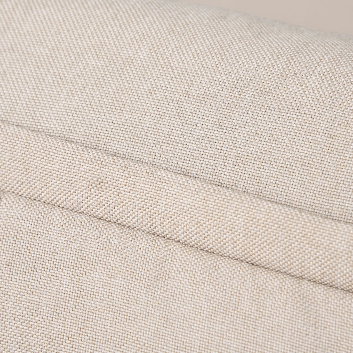 HOMCOM - Schlafsofa Einzelsofa Sofabett, Klappsofa mit verstellbarer Rückenlehne, nordisch, Leinenimitat