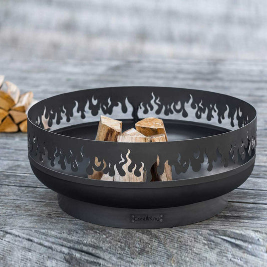 Feuerschale „FIRE“ 80 cm, Cook King