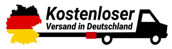 Kostenloser Versand in Deutschland, tatkriftshop.com
