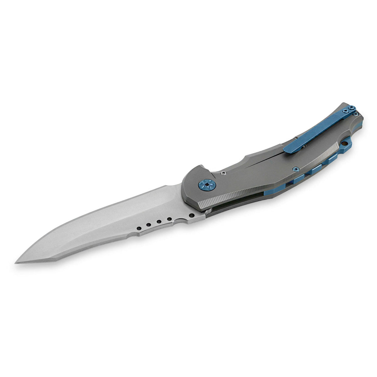 Messer, EDC Messer, Klappmesser, D2, Titan, Maserin ENERGY, 3
