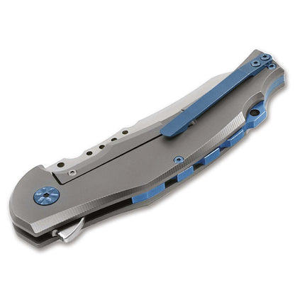 Messer, EDC Messer, Klappmesser, D2, Titan, Maserin ENERGY, f