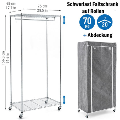 Faltschrank, Faltkleiderschrank, Faltschrank Stabil, Faltschrank Stoffschrank, Faltschrank Stoffschrank online kaufen, s