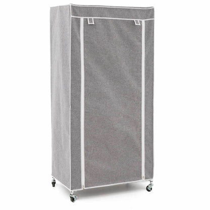 Stoffschrank, Stoffkleiderschrank, Faltschrank, Kleiderschrank Stoff, Stoff Kleiderschrank, Faltkleiderschrank, 9