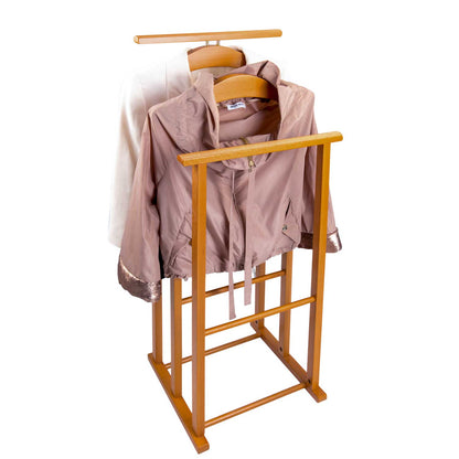 Stummer Diener, Herrendiener Modern, Herrendiener für Frauen, Stummer Diener Holz,  ARIT MAXI, 7