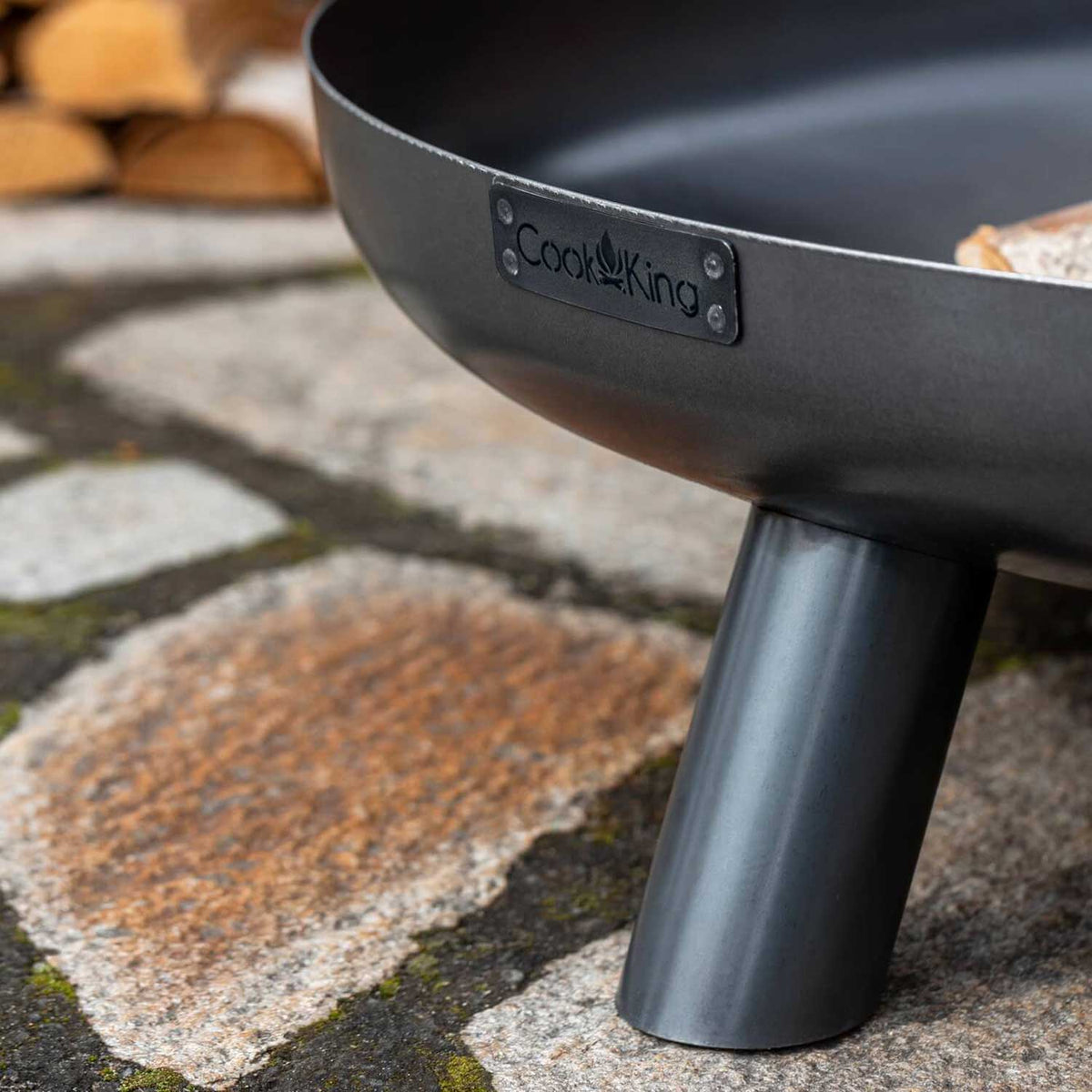 Feuerschale BALI - Dia. 80cm, Cook King, 5