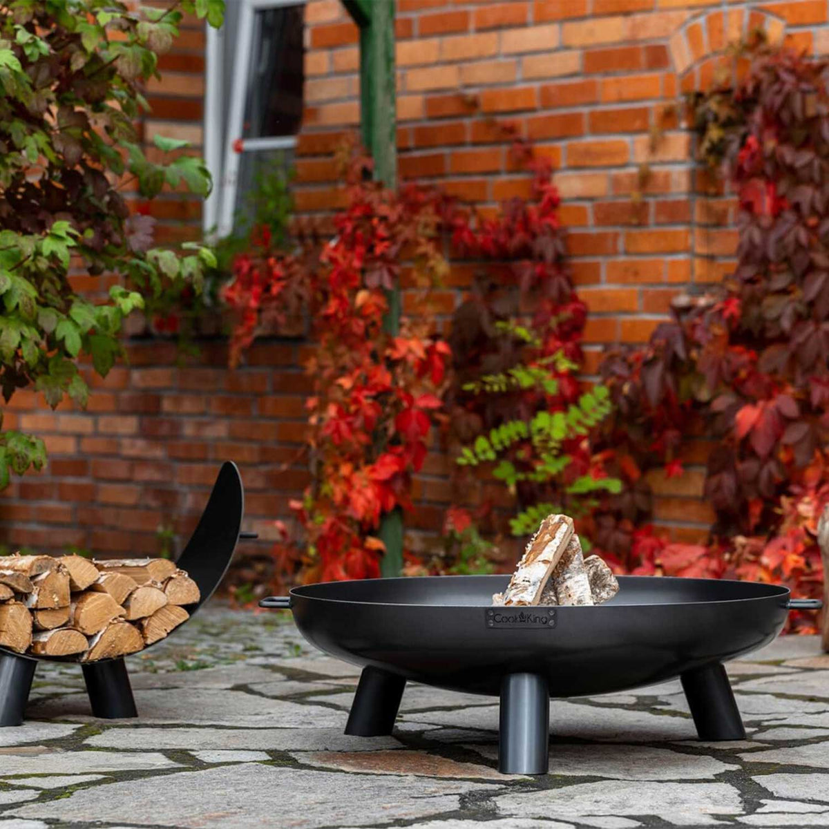 Feuerschale BALI - Dia. 100cm, Cook King, 6