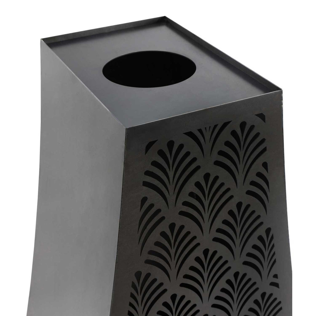 Gartenofen ANKARA, Outdoorgrill, Gartenkamin, Outdoor-Küchenofen, Garten-Kamin, Zeltofen Gartenofen, Handgemachte Qualität, 1