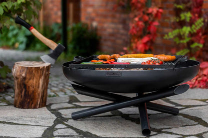 Feuerschale INDIANA Dia. 80cm, Cook King, 7