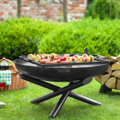 Feuerschale INDIANA Dia. 60cm, Cook King, 4