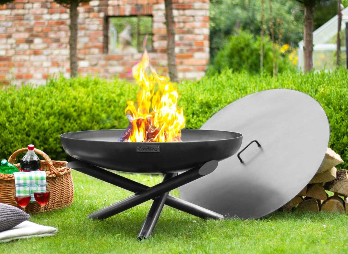 Feuerschale INDIANA Dia. 100cm, Cook King, 3