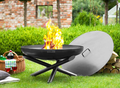 Feuerschale INDIANA Dia. 100cm, Cook King, 3
