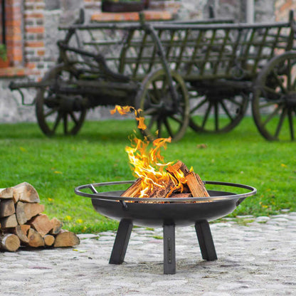Feuerschale PORTO - Dia. 60cm, Cook King, 4