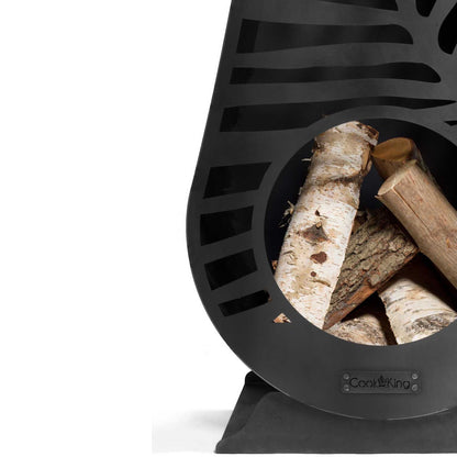 Gartenofen LIMA, Outdoorgrill, Gartenkamin, Outdoor-Küchenofen, Garten-Kamin, Zeltofen Gartenofen, Handgemachte Qualität, 8