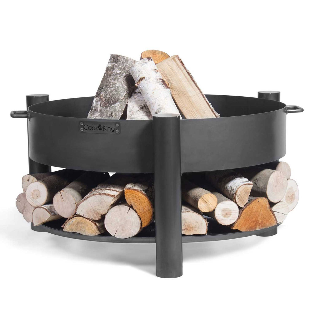 Feuerschale MONTANA - Dia. 60 cm, CookKing, 6