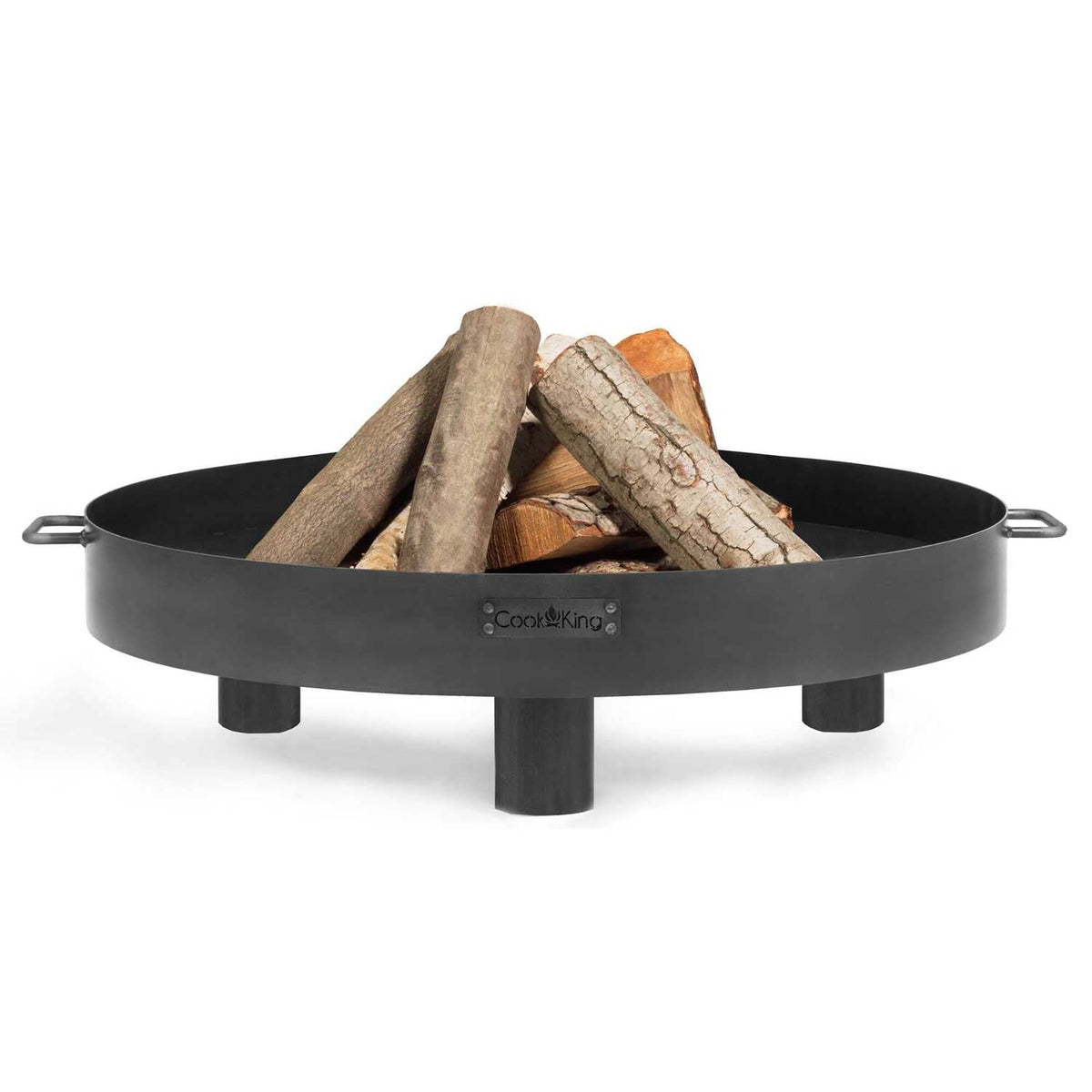 Feuerschale TUNIS - Dia. 80cm, Cook King, 4